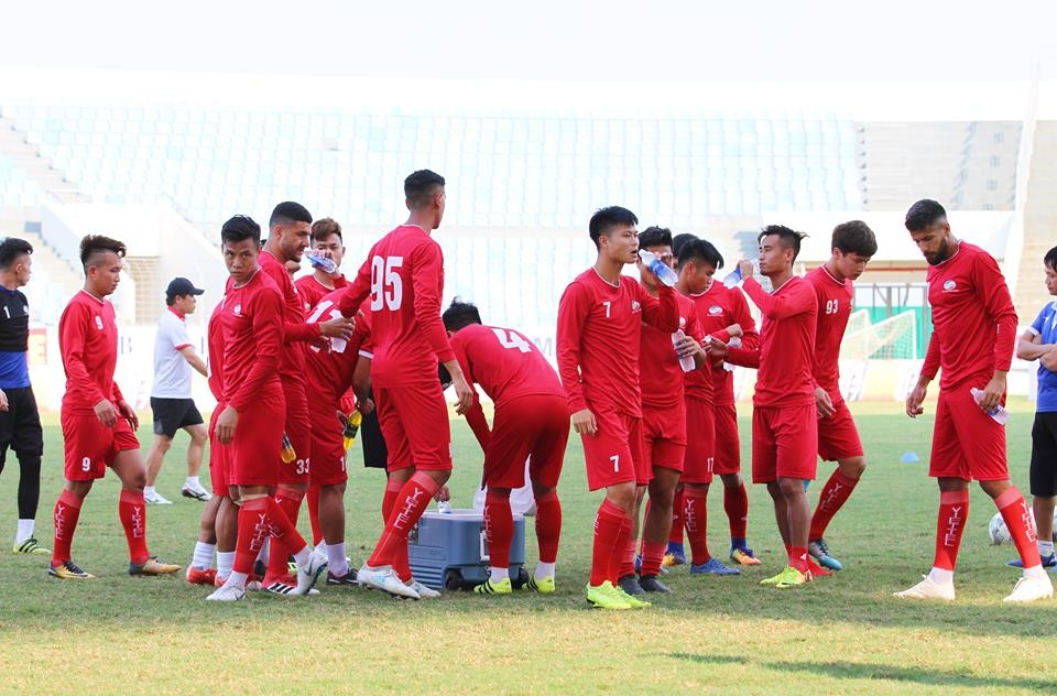 TRỰC TIẾP SHB Đà Nẵng vs Viettel: Đội hình dự kiến - Bóng Đá