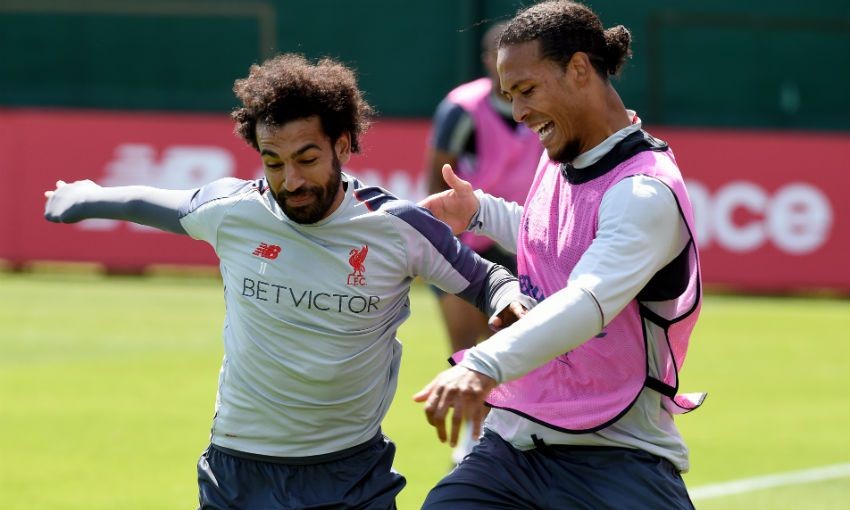 Liverpool tập  - Bóng Đá