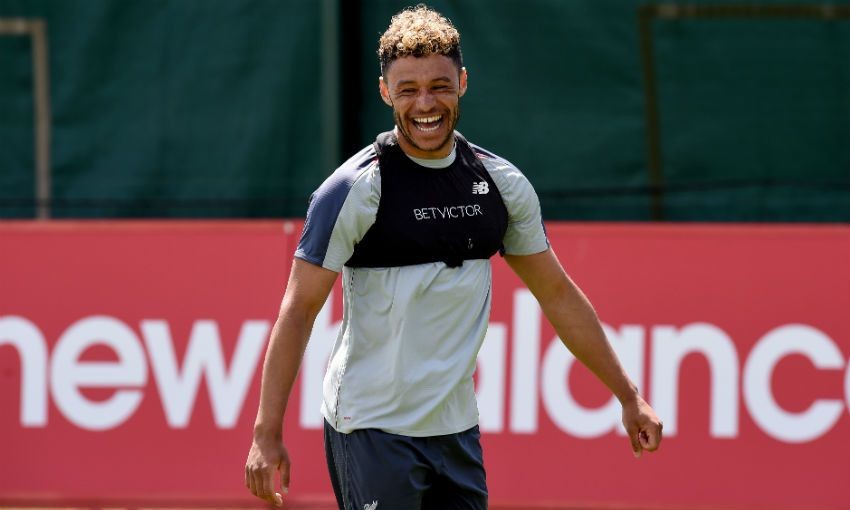 Liverpool tập  - Bóng Đá