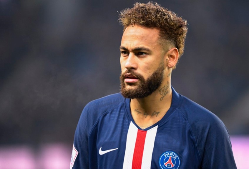 'There is immense affection and great respect': Neymar insists he has great relationship with PSG fans despite angling for Barcelona return - Bóng Đá