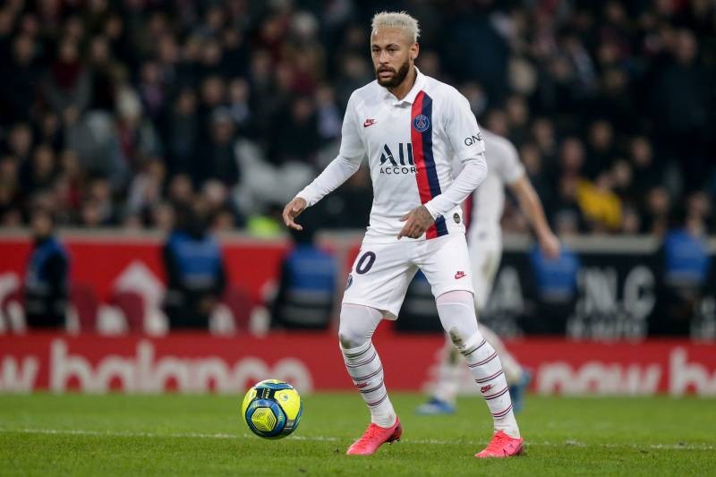 Neymar leaves PSG boss Thomas Tuchel fuming to fuel Barcelona transfer speculation - Bóng Đá