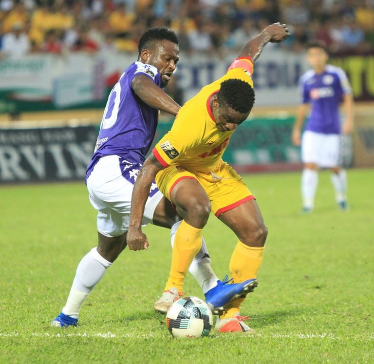 5 điểm nhấn vòng 11 V-League 2019: HAGL 