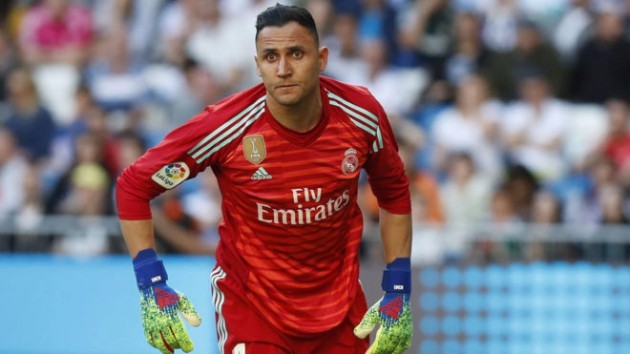PSG mua Keylor Navas - Bóng Đá