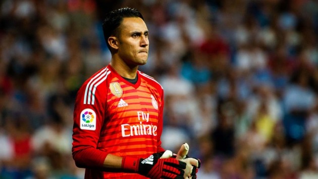 Keylor Navas rời Real - Bóng Đá