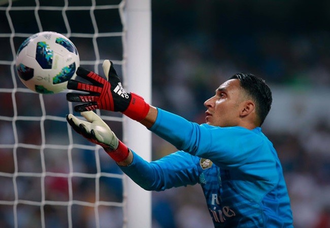 Vụ Keylor Navas: Này Ed Woodward, đừng tin lời 'chiêu dụ' của Real - Bóng Đá
