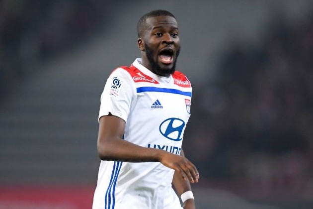 MU mua Tanguy Ndombele - Bóng Đá