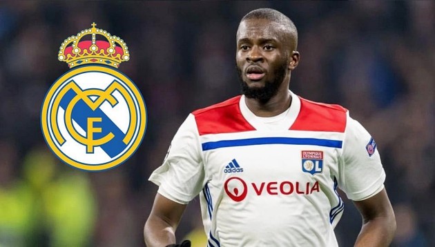Real muốn Tanguy Ndombele - Bóng Đá
