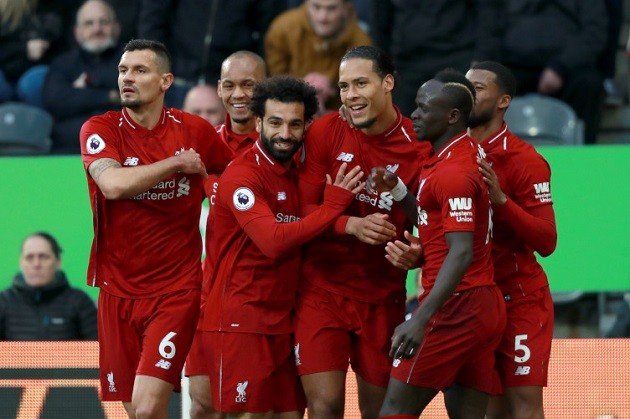 Liverpool giành 3 điểm nghẹt thở, truyền thông nói gì? - Bóng Đá