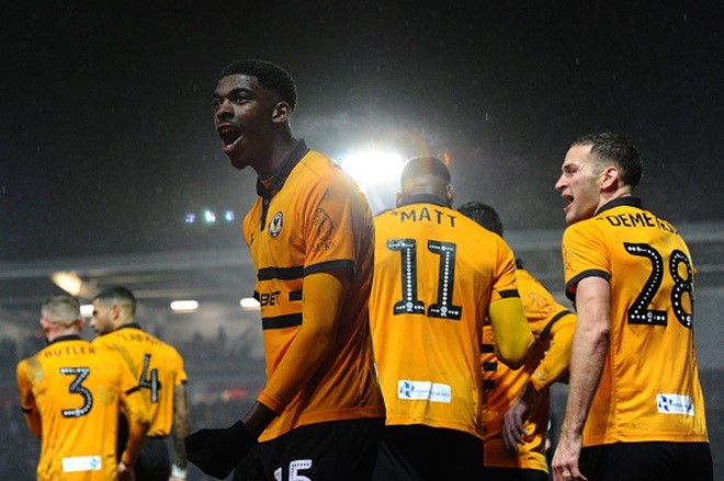 Pep phát biểu về màn trình diễn của Phil Foden trước Newport County - Bóng Đá