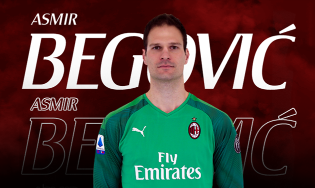 CHÍNH THỨC: Cựu thủ môn Chelsea gia nhập AC Milan - Bóng Đá