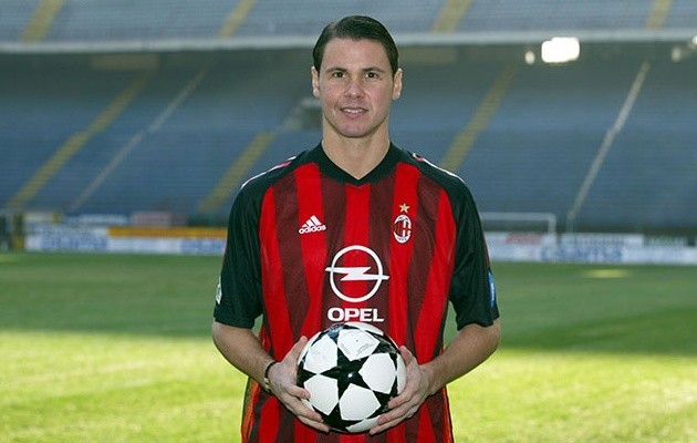 Fernando Redondo trải lòng về cơn ác mộng chấn thương ở Milan - Bóng Đá