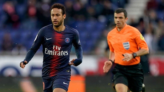 ĐHTB Ligue 1 2018/2019 - Bóng Đá