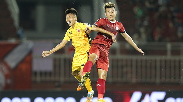 TPHCM đối đầu Thanh Hóa: Thuốc thử cho tham vọng của Chung Hae-soung - Bóng Đá