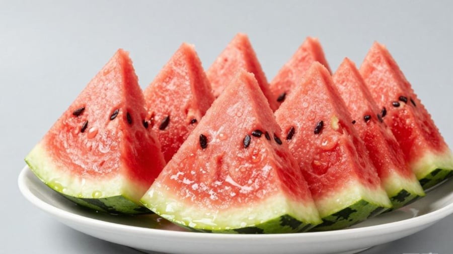 Dưa hấu mang lại nhiều lợi ích cho sức khỏe, giúp tăng cường sức đề kháng của cơ thể.