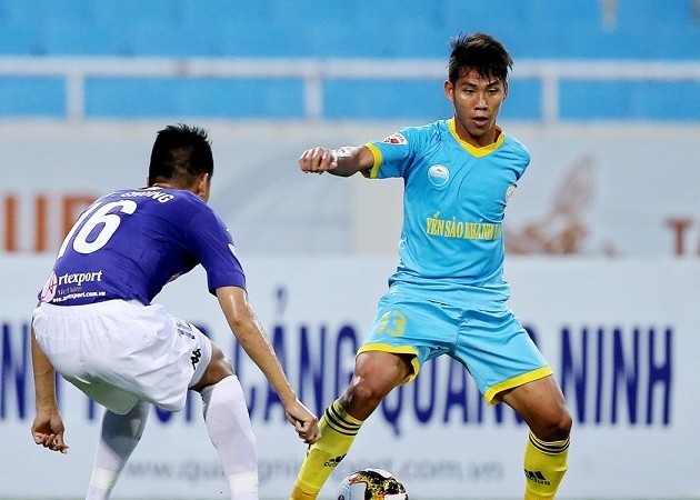 Sanna Khánh Hòa BVN sa sút: Vì đâu nên nỗi? - Bóng Đá