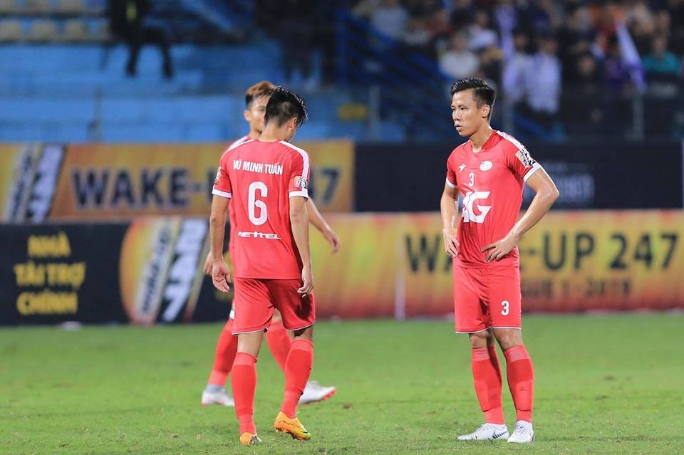 Dư âm derby thủ đô - Bóng Đá