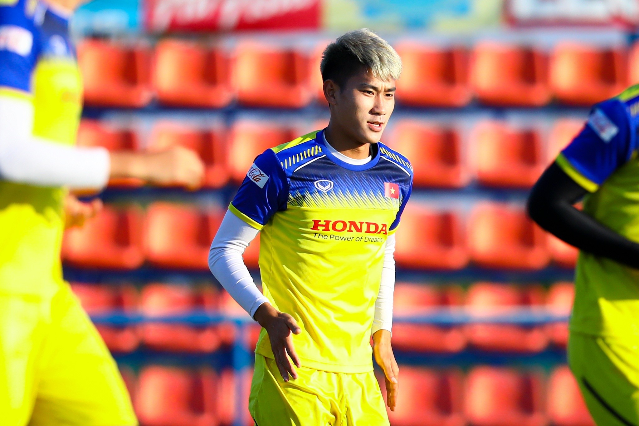 Đấu U23 UAE: Ai sẽ là “vũ khí bí mật” của tướng Park? - Bóng Đá