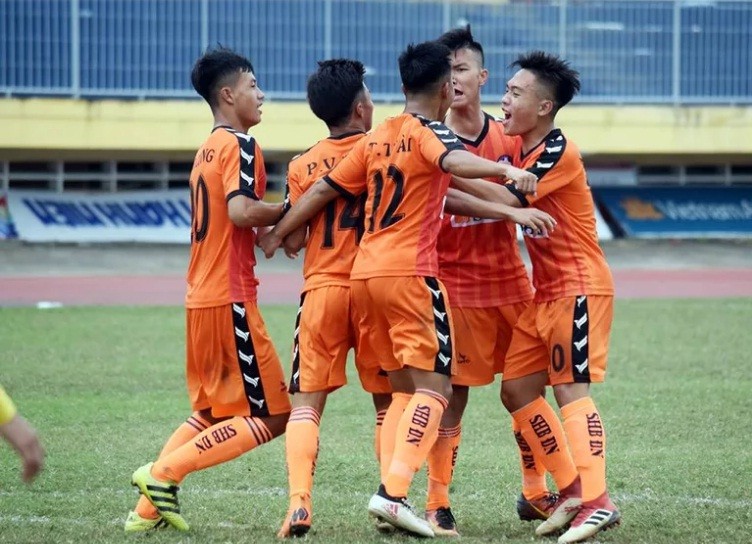 Trẻ SHB Đà Nẵng và nỗi khổ vì mang tiếng con nhà giàu - Bóng Đá