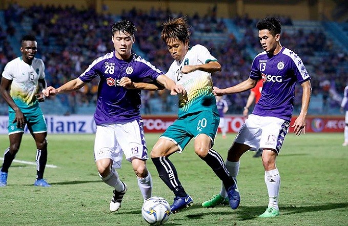 Hà Nội FC - Bóng Đá