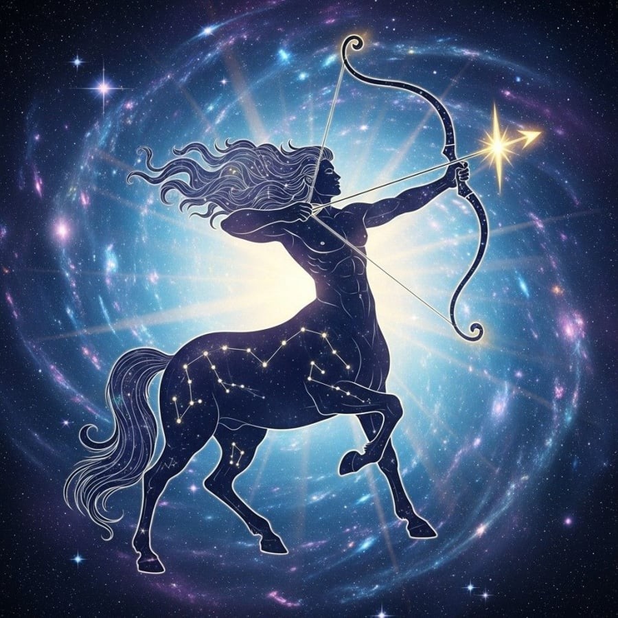 Nhân Mã rời vùng an toàn lại càng thể hiện bản lĩnh