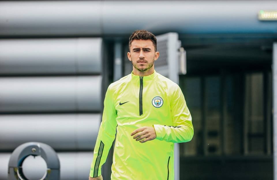 Man City tập  - Bóng Đá