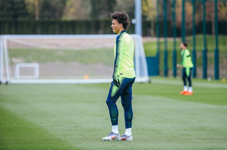 Man City tập  - Bóng Đá