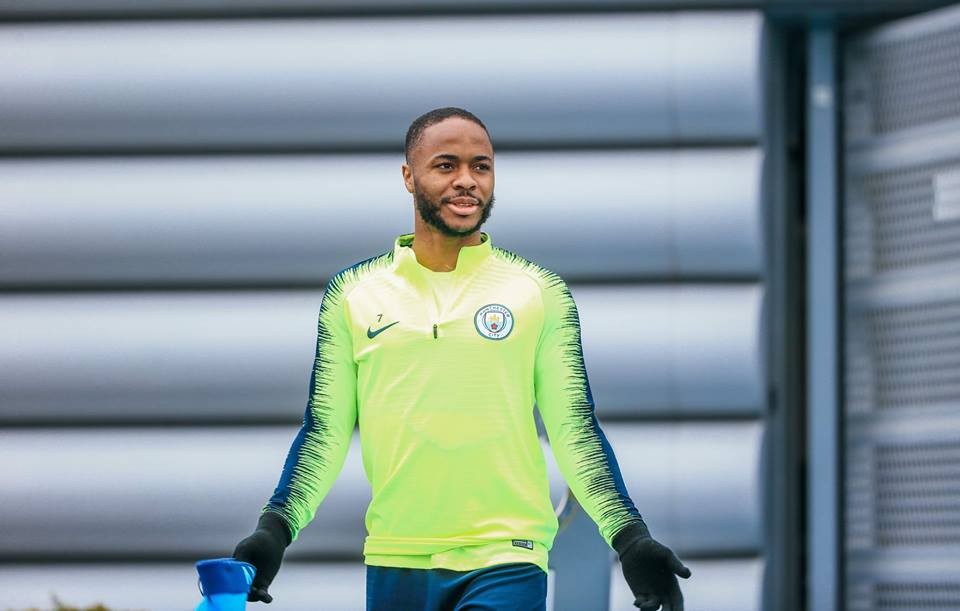 Man City tập  - Bóng Đá