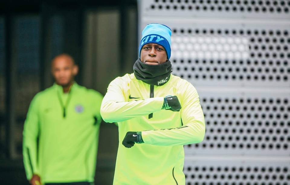 Man City tập  - Bóng Đá