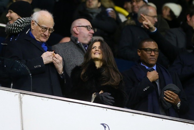 Hình ảnh Marina Granovskaia: Bà trùm quyền lực Chelsea - Bóng Đá