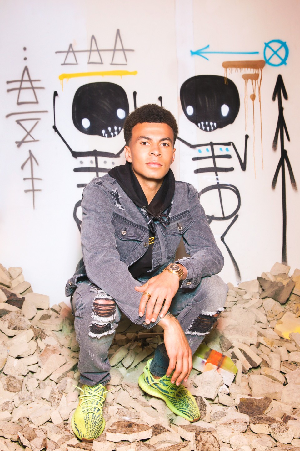 Ronaldo, Neymar và những 'thảm họa' denim của giới bóng đá - Bóng Đá