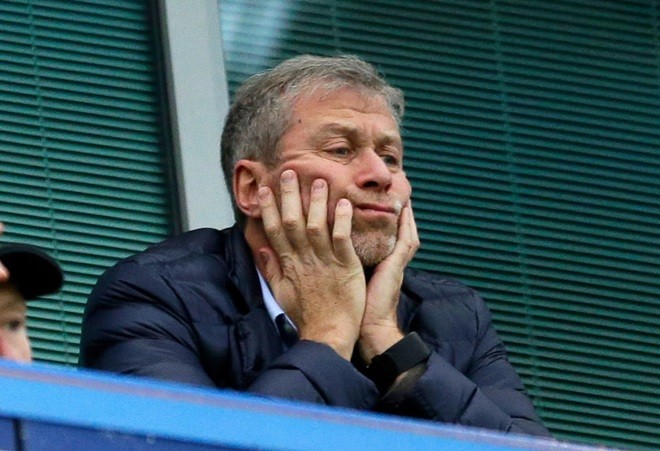 Hình ảnh Marina Granovskaia: Bà trùm quyền lực Chelsea - Bóng Đá