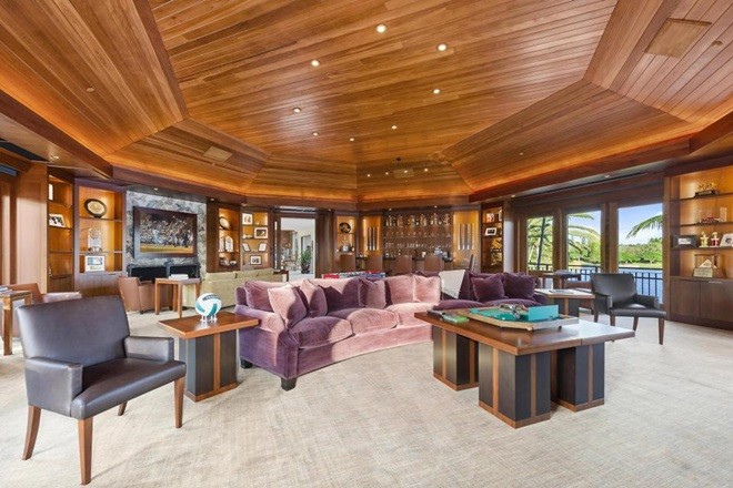 ông chủ Liverpool rao bán biệt thự trị giá 12 triệu bảng - Bóng Đá