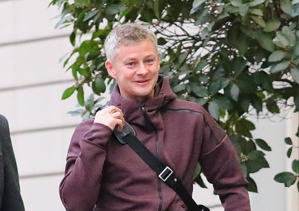 Solskjaer rời Lowry, dấu hiệu làm HLV dài hạn? - Bóng Đá