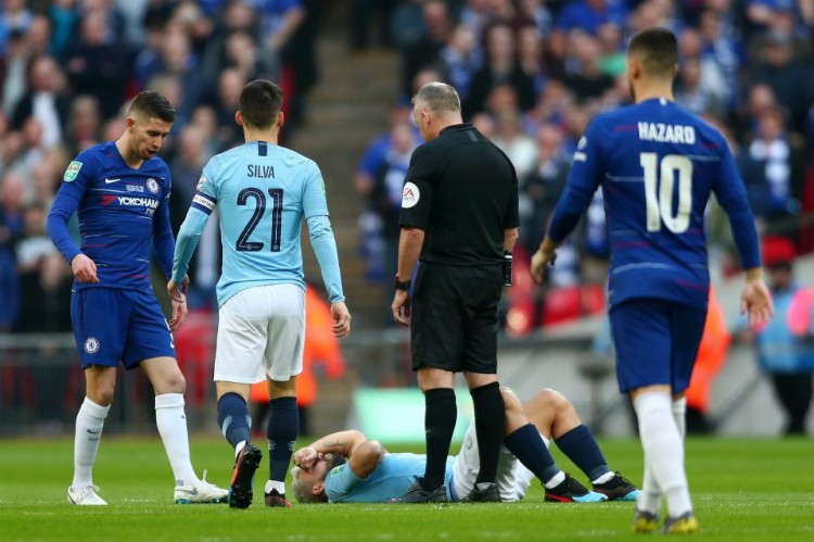 Jorginho đi vào lịch sử cúp Liên đoàn - Bóng Đá