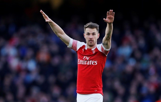 Phía sau câu chuyện trở thành siêu sao bóng đá của Ramsey - Bóng Đá