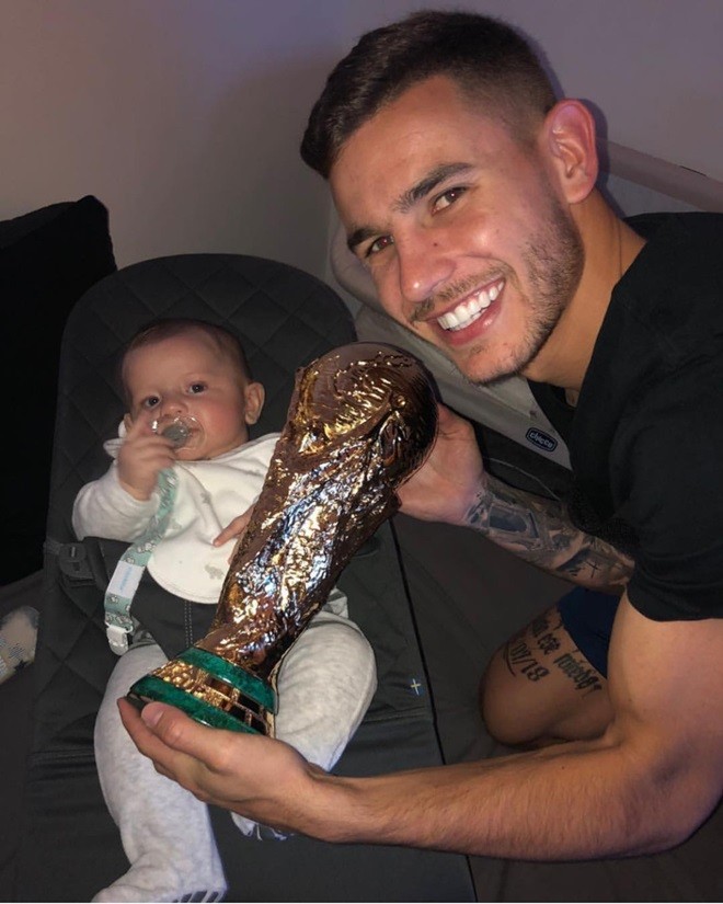 Câu chuyện hậu trường về tân binh đắt giá nhất Bayern (Lucas Hernandez) - Bóng Đá
