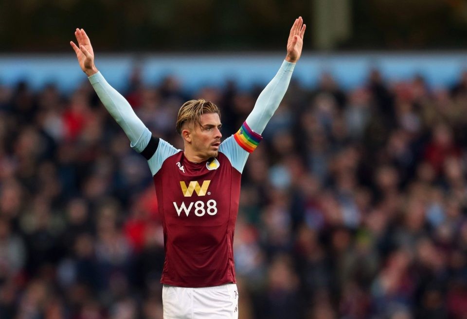 S ‘Jack Grealish has the ability to play for Barcelona or Real Madrid’ – Sam Allardyce reacts  - Bóng Đá