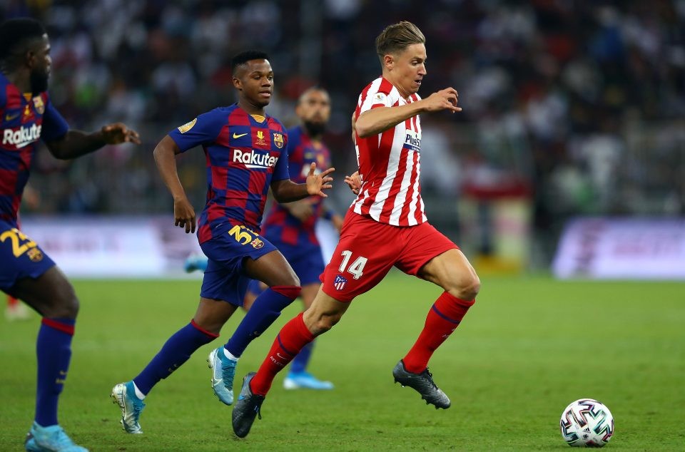 5 nhạc trưởng Man Utd có thể mua ngoài Maddison và Fernandes - Bóng Đá