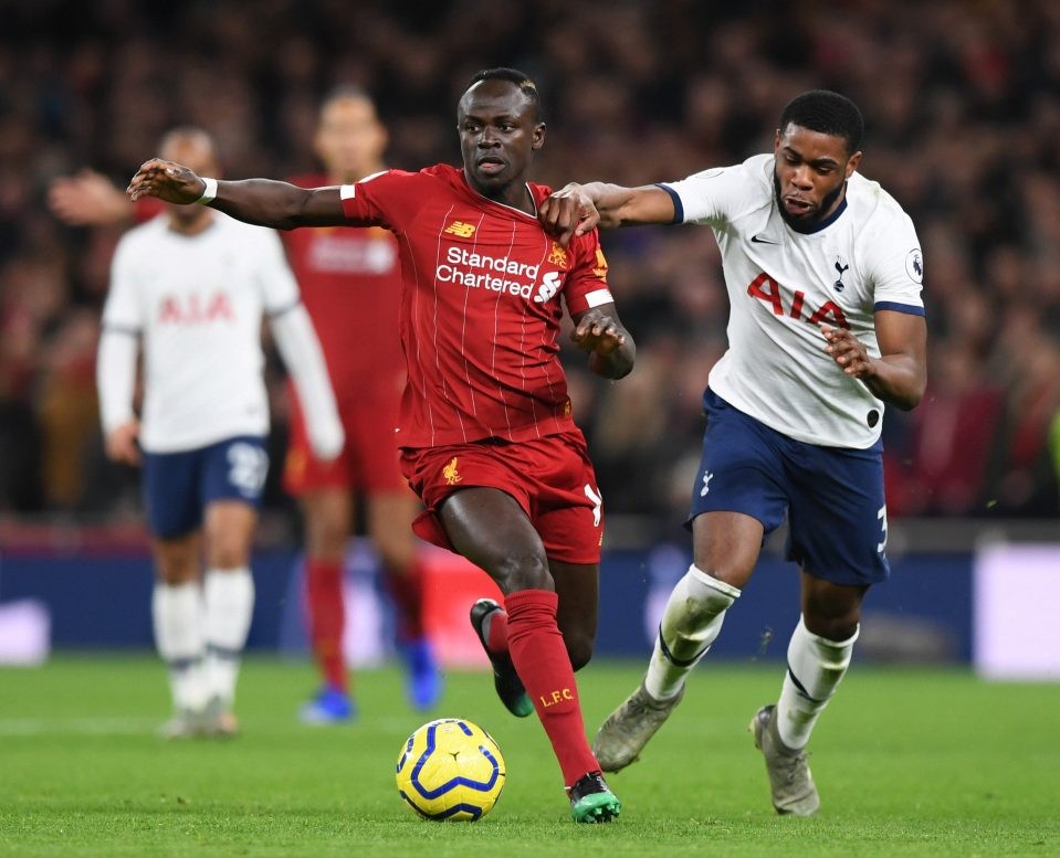 Mourinho hails Spurs' new defensive star Tanganga - Bóng Đá