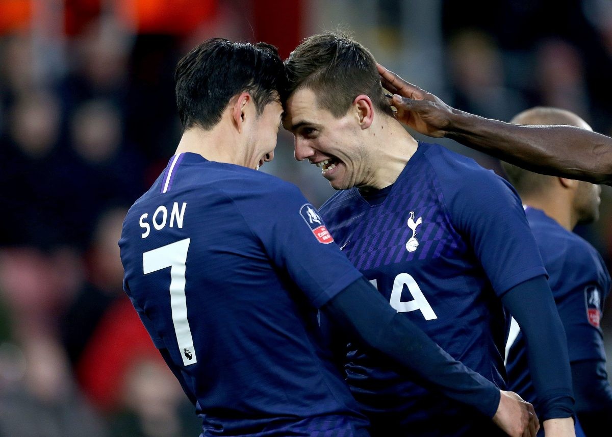 Jose Mourinho confirms Tottenham plan to sign Giovani Lo Celso permanently  - Bóng Đá