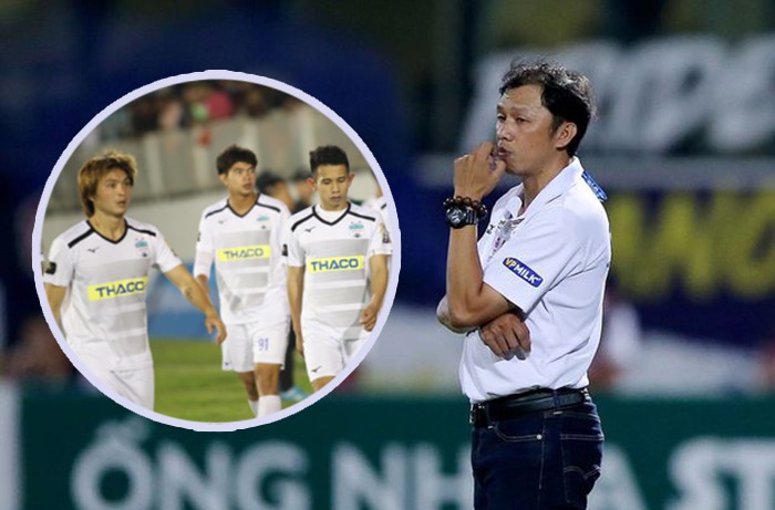HLV Dương Minh Ninh chỉ ra tử huyệt khiến HAGL liên tục trắng tay - Bóng Đá
