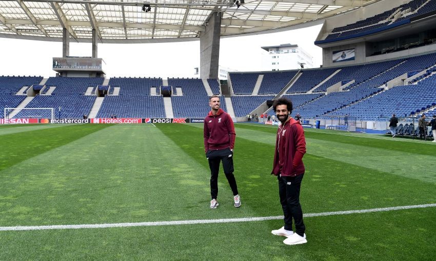 Liver tập - Bóng Đá