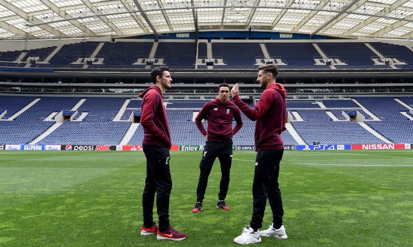 Liver tập - Bóng Đá