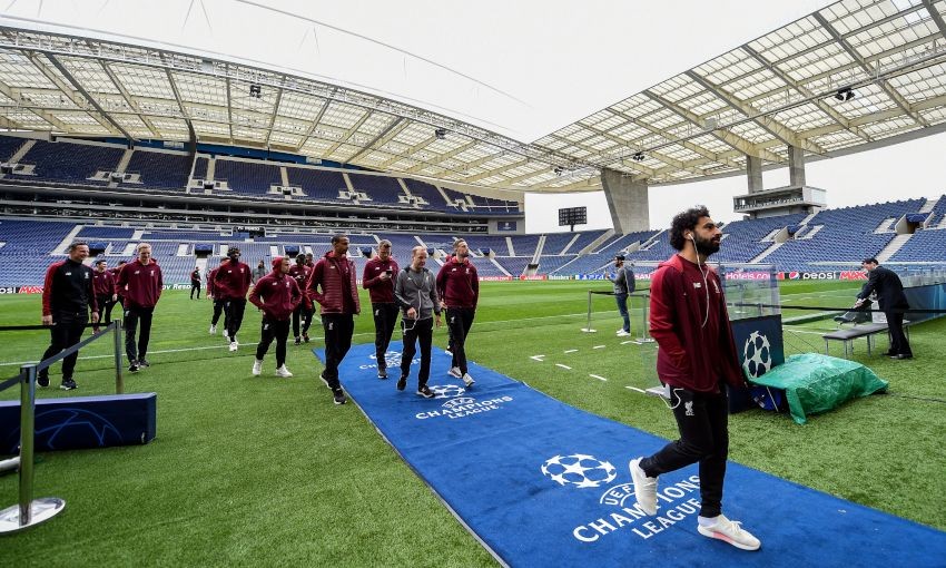 Liver tập - Bóng Đá