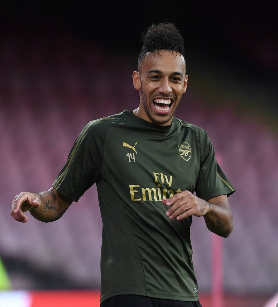 Arsenal tập - Bóng Đá