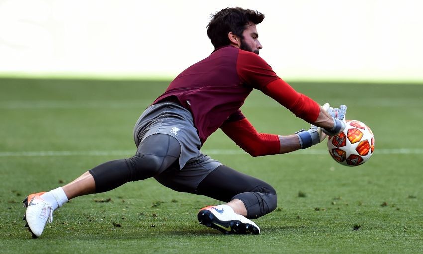 Liverpool tập  - Bóng Đá