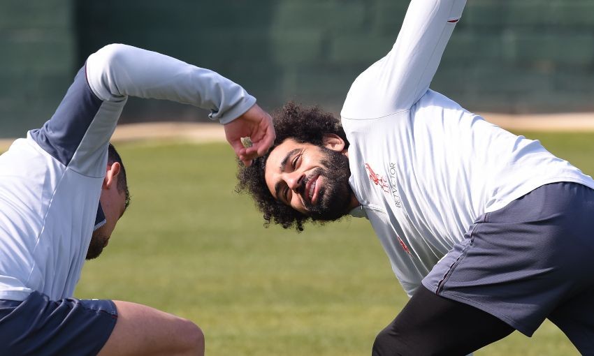 Liver tập - Bóng Đá