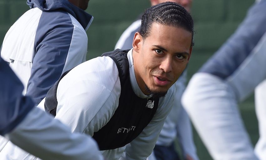 Liver tập - Bóng Đá