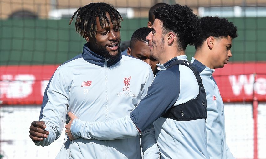 Liver tập - Bóng Đá