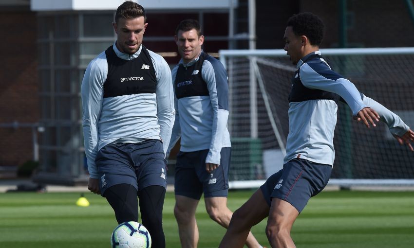 Liver tập - Bóng Đá